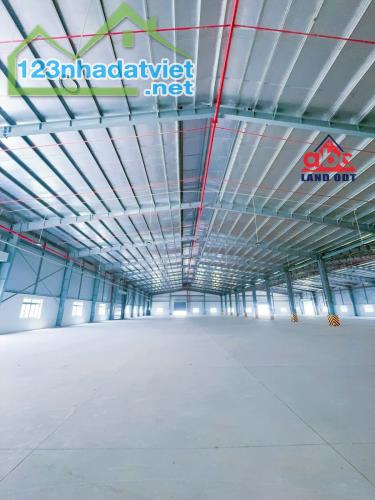 Cho thuê xường mơi 100% KDC Amata, Biên Hòa, Đồng Nai, 10.000m2, giá thuê 720tr. - 2