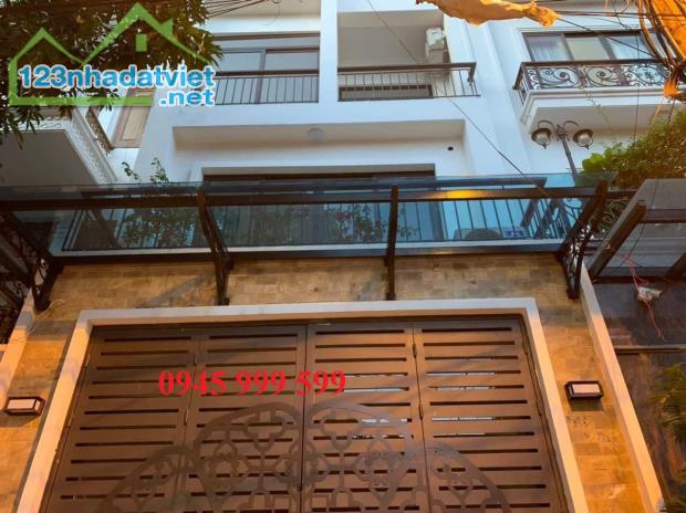 Bán nhà chính chủ liền kê Xuân La Tây Hồ thang máy ga ra ô tô 25 tỷ. - 5