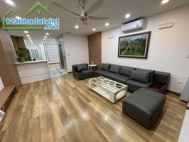 Bán nhà chính chủ liền kê Xuân La Tây Hồ thang máy ga ra ô tô 25 tỷ. - 1