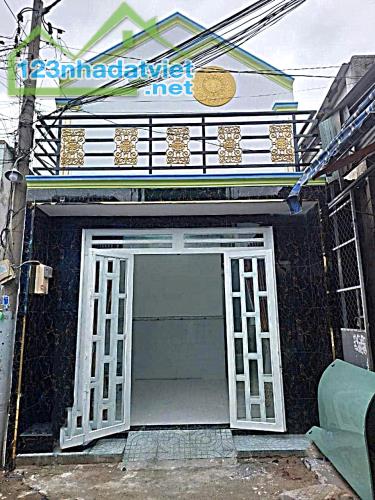 🔥 Giảm 200tr Nhà mới 3MH Song Hành HM, 52m2, 4x13m chỉ 2.x tỷ - 4