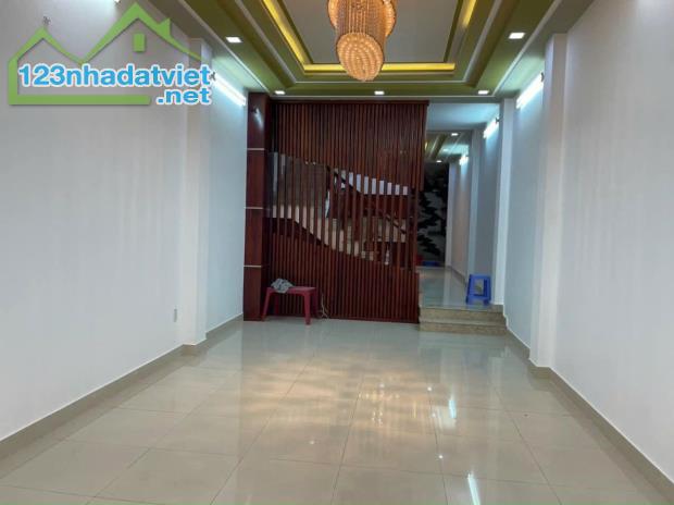 Nhà mặt tiền, Bình Hưng Hòa B,sổ vuông, 97m2,giá nhỉnh  7 tỷ - 2