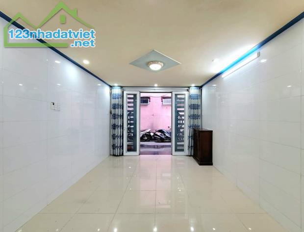 CHỦ GỬI CẦN BÁN GẤP NHÀ HẺM 5m 60m²-2tỷ250 Đ. Nguyễn Ảnh Thủ, P.Tân Chánh Hiệp, Quận 12 . - 4