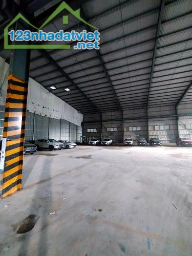 KHO BÃI GẦN CẢNG CÁ THỌ QUANG - DT KHỦNG HƠN 7.000M2 - LÔ GÓC - SẴN HỆ THỐNG KHO VP