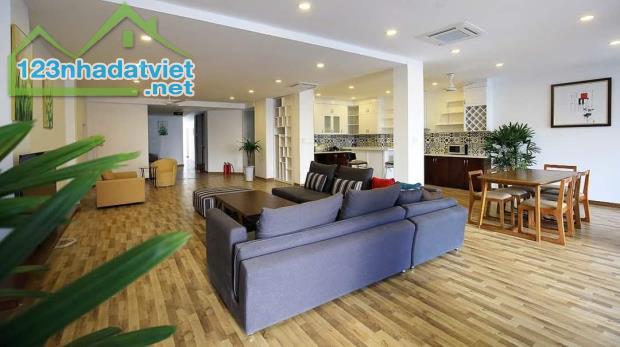 SIÊU PHẨM APARTMENT MẶT PHỐ Tô Ngọc Vân dt: 307m2 x 11 T Mt: 9m Giá bán 168 tỷ - 2