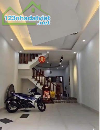 MẶT TIỀN KINH DOANH, VƯƠNG VĂN HUỐNG, AN LẠC A, BÌNH TÂN, 4 TẦNG ĐÚC, 63M2, 10.6 TỶ. - 5