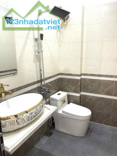 Bán nhà riêng An Khánh 38m2. Mặt ngõ thông, Ôtô đỗ trước cửa. Cách 110m đến Chợ, Trường - 4