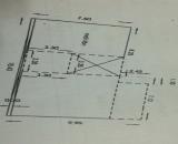 Mặt tiền thụt 93C Võ Văn Tần, Phường Võ Thị Sáu Quận 3 giá 38 tỷ TL