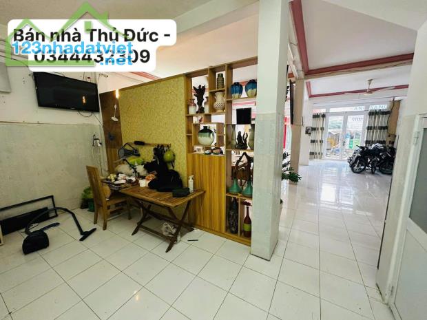 Mặt tiền kinh doanh — Chợ Phước Bình — Quận 9 cũ — Dòng tiền — 170 m2 — Ngang 8m — 18 tỷ - 4