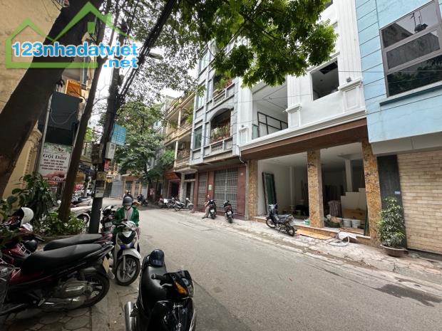 NHÀ ĐẸP NGỌC HỒI, Ô TÔ TRÁNH TRƯỚC CỬA, 96M2 5 TẦNG 8,9 TỶ - 2