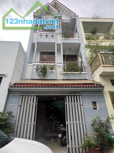 Bán Nhà 3 Tầng, Xe Hơi Đỗ Cửa, 92m2, Đình Phong Phú, Q9. Giá Nhỉnh 7 Tỷ - 1