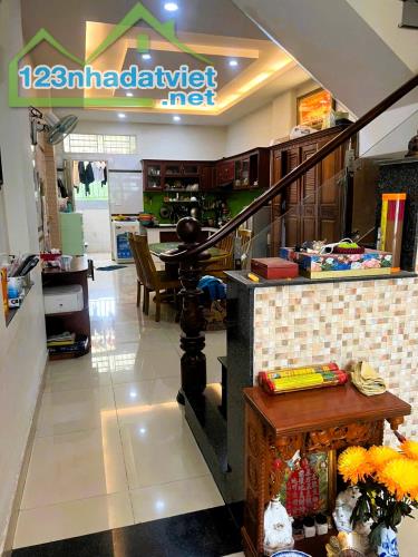 Cho thuê nhà 1T1L 3pn 140m2 đường số 12 Trường Thọ - 1