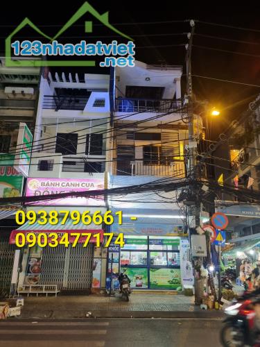 Cho thuê nhà nguyên căn dc 127 Nguyễn Thị Tần P2, Q8, Tp HCM - 2