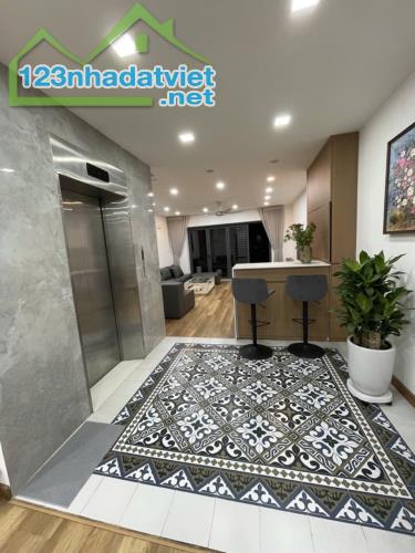 Bán gấp NHÀ TÂY HỒ - PHÂN LÔ - Ô TÔ - KINH DOANH - THANG MÁY NHẬP KHẨU. 86m2 6 tầng giá TT - 3