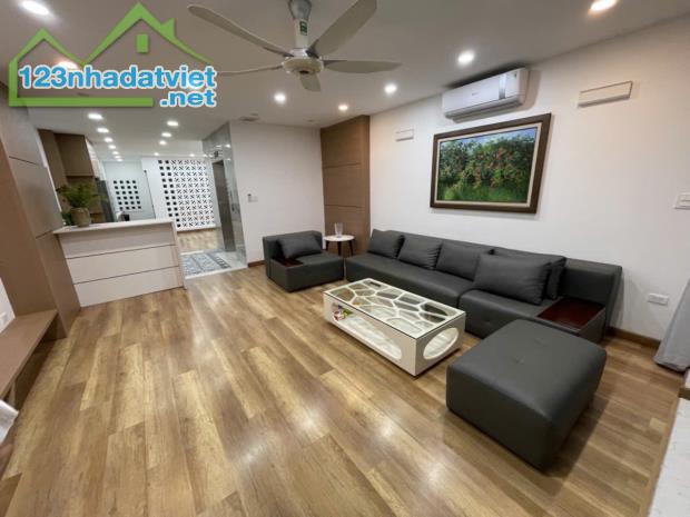 Bán gấp NHÀ TÂY HỒ - PHÂN LÔ - Ô TÔ - KINH DOANH - THANG MÁY NHẬP KHẨU. 86m2 6 tầng giá TT - 2