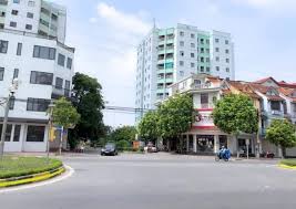 Bán 160m2 đất mặt Nguyễn Tất Thành, Khai Quang , Vĩnh yên . - 1