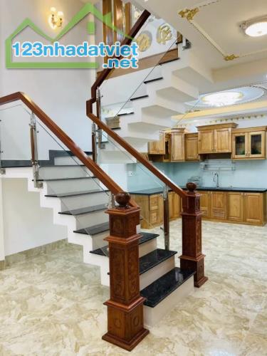 Nhà vip BHH Bình Tân,HXH,76m2 (4.2×18m)5 tầng 7 tỷ - 2