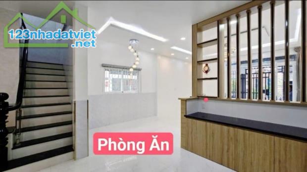 HXH PHẠM VĂN CHÍ - QUẬN 6 - 103M2 - NGANG KHỦNG NỞ HẬU HƠN 7M - 2 TẦNG MỚI ĐẸP CHỈ 9.3 TỶ - 3