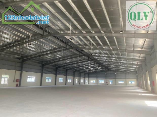 Cho thuê nhà xưởng 2.800m2 tại KCN Long Bình, Biên Hòa, Đồng Nai - 2