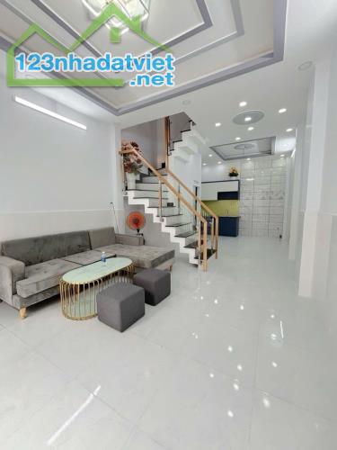 NHÀ 1/CHIẾN LƯỢC - NGAY TRƯƠNG PHƯỚC PHAN - HẺM 5M - 2 TẦNG 2PN - 40M2 SỔ NỞ HẬU GIÁ 3.8 - 1