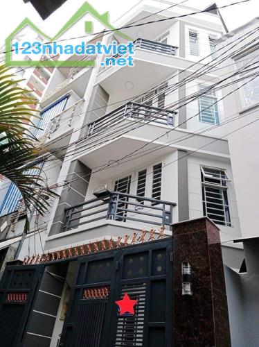 HẺM Ô TÔ THÔNG, BÙI TƯ TOÀN, AN LẠC, BÌNH TÂN, 5 TẦNG ĐÚC, 59M2, 7.4 TỶ. - 5