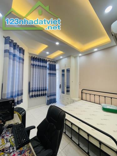 HẺM Ô TÔ THÔNG, BÙI TƯ TOÀN, AN LẠC, BÌNH TÂN, 5 TẦNG ĐÚC, 59M2, 7.4 TỶ. - 1