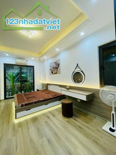 Bán Nhà mặt ngõ Trương Định, diện tích 30m² x 5 tầng - 1