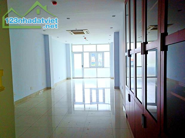 Cho thuê nhà 295 Nam Kỳ Khởi Nghĩa, Phường Võ Thị Sáu, Quận 3. 8 Tầng, DT 640m2 chỉ 78tr - 4