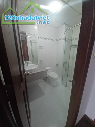 Cho thuê nhà 295 Nam Kỳ Khởi Nghĩa, Phường Võ Thị Sáu, Quận 3. 8 Tầng, DT 640m2 chỉ 78tr - 5