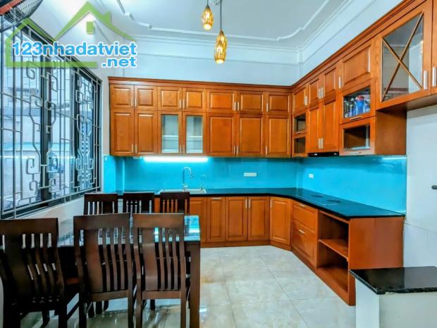 Nhà Đẹp Ở Ngay,Trung Liệt, Trung Tâm Đống Đa, DT 45m2, 4 PN Rộng, Cách Ôtô 30m, Nhỉnh 7 Tỷ - 4