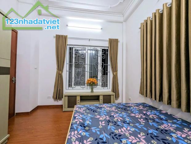 Nhà Đẹp Ở Ngay,Trung Liệt, Trung Tâm Đống Đa, DT 45m2, 4 PN Rộng, Cách Ôtô 30m, Nhỉnh 7 Tỷ - 1