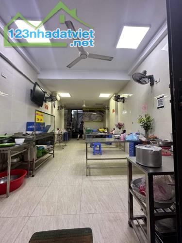 Bán nhà mặt phố Thụy Khuê, Tây Hồ, lô góc 2 mặt thoáng, vỉa hè kinh doanh tốt. Giá 15.8 tỷ - 4