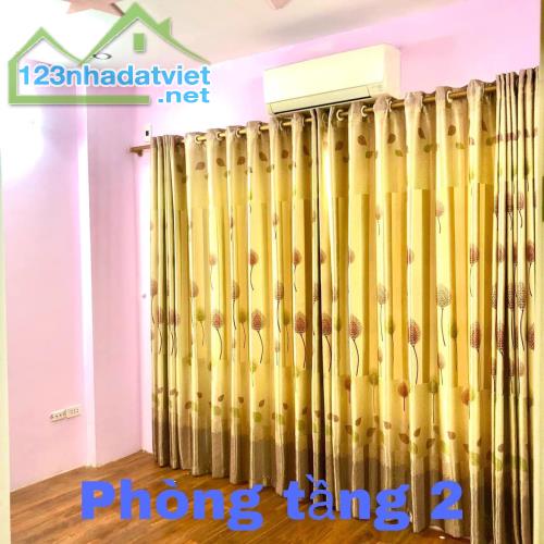 Bán nhà ngõ 192 Lê Trọng Tấn, Hoàng Mai. DT: 40m X 5 tầng. Giá: 5.3 tỷ - 3