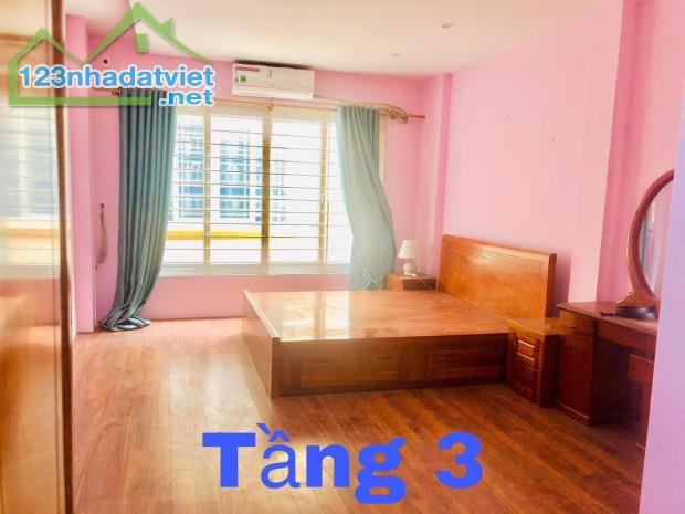 Bán nhà ngõ 192 Lê Trọng Tấn, Hoàng Mai. DT: 40m X 5 tầng. Giá: 5.3 tỷ - 1