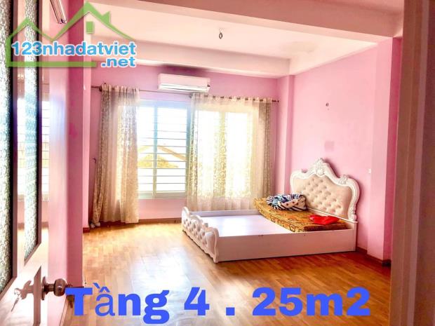 Bán nhà ngõ 192 Lê Trọng Tấn, Hoàng Mai. DT: 40m X 5 tầng. Giá: 5.3 tỷ