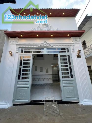 BÁN NHÀ THỚI HOÀ VĨNH LỘC A BÌNH CHÁNH HCM:5X8(40M2) GIÁ:750 TRIỆU - 5