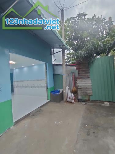 BÁN NHÀ THỚI HOÀ VĨNH LỘC A BÌNH CHÁNH HCM:5X8(40M2) GIÁ:750 TRIỆU - 4