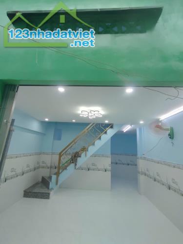 BÁN NHÀ THỚI HOÀ VĨNH LỘC A BÌNH CHÁNH HCM:5X8(40M2) GIÁ:750 TRIỆU - 1