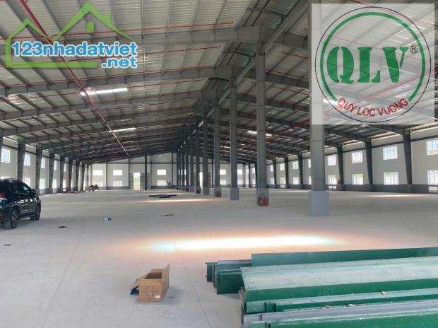 Cho thuê xưởng 19.000m2 Diện tích 30.377m2 tại KCN Long Khánh, Đồng Nai. - 2