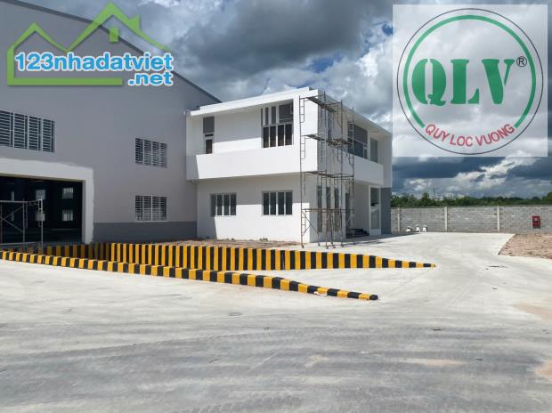 Cho thuê xưởng 19.000m2 Diện tích 30.377m2 tại KCN Long Khánh, Đồng Nai. - 3