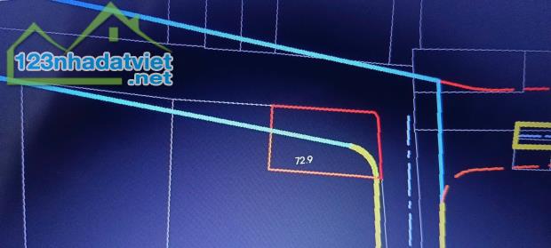Đất góc 2 mặt tiền hẻm xe hơi đường 36 phường Linh Đông cách đường Phạm Văn Đồng 100m - 3