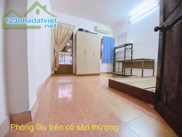 🍀 Nhà full nội thất, hẻm xe hơi Hòa Hảo, 4x15m, 4 phòng ngủ 🍀 - 2