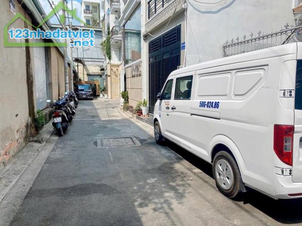 Bán đất 310/ Dương Quảng Hàm, P.5, Gò Vấp: 4 x 15, giá 5,45 tỷ. - 1