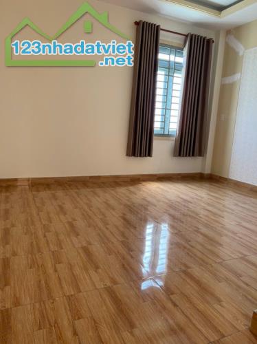BÁN GẤP NHÀ NGUYỄN ẢNH THỦ QUẬN 12- HẺM NHỰA XE TẢI 100M2, 4 TẦNG CHỈ NHỈNH 6 TỶ - 2