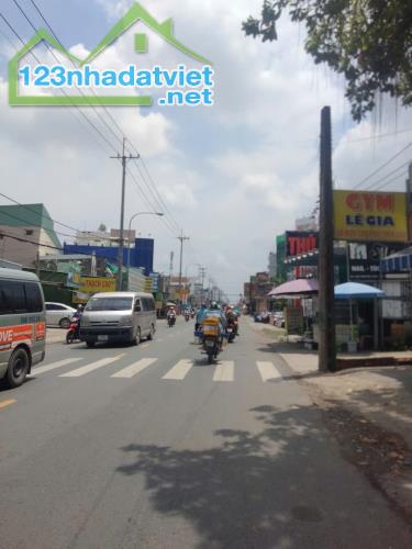 BÁN GẤP NHÀ NGUYỄN ẢNH THỦ QUẬN 12- HẺM NHỰA XE TẢI 100M2, 4 TẦNG CHỈ NHỈNH 6 TỶ