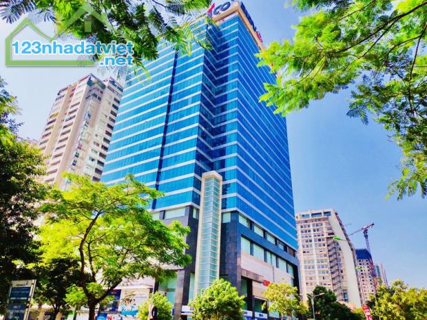 Bán Building Mặt Tiền Nguyễn Cửu Vân, 8x26m, Hầm 6 Lầu, Đang Khai Thác