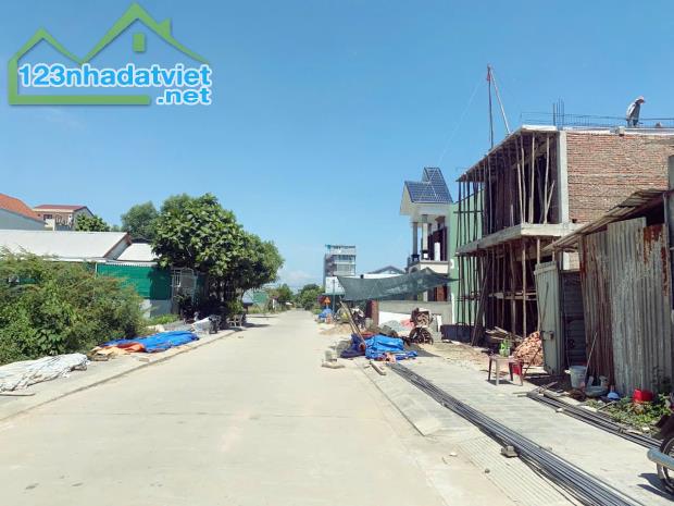 Đất KQH Chiết Bi, P. Phú Thượng, Tp Huế 135m2 Giá Chỉ 3.2x Tỷ - 1