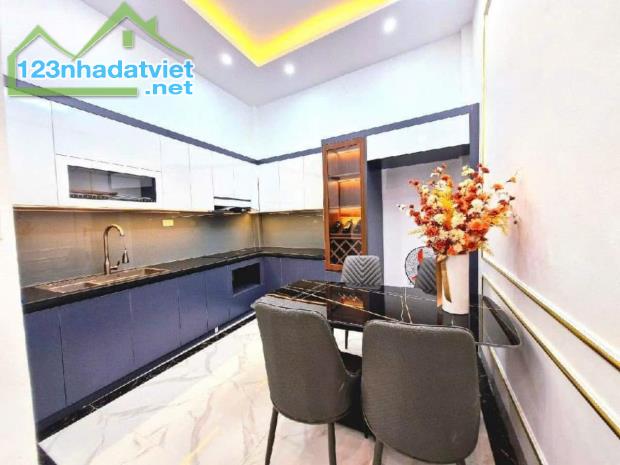BÁN NHÀ TRỌNG TẤN, HOÀNG MAI, HÀ NỘI, NHÀ 5 TẦNG, DIỆN TÍCH 37M, NHỈNH 6 TỶ,FULL NỘI THẤT - 1
