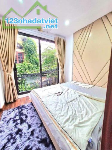 BÁN NHÀ TRỌNG TẤN, HOÀNG MAI, HÀ NỘI, NHÀ 5 TẦNG, DIỆN TÍCH 37M, NHỈNH 6 TỶ,FULL NỘI THẤT - 2