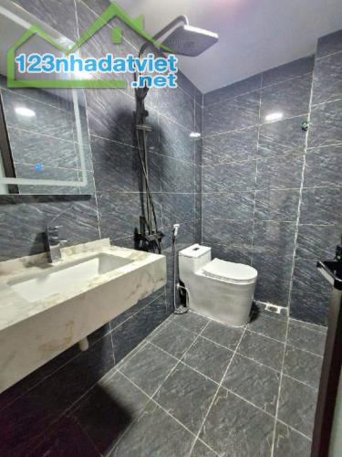 BÁN NHÀ TRỌNG TẤN, HOÀNG MAI, HÀ NỘI, NHÀ 5 TẦNG, DIỆN TÍCH 37M, NHỈNH 6 TỶ,FULL NỘI THẤT - 4