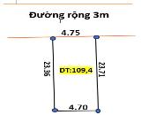 Bán Đât AB Quán Trạch 109m vị trí đẹp đường oto Giá siêu đẹp cho nhà đầu tư